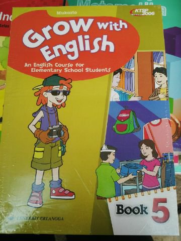 Detail Buku Bahasa Inggris Sd Kelas 5 Erlangga Nomer 8