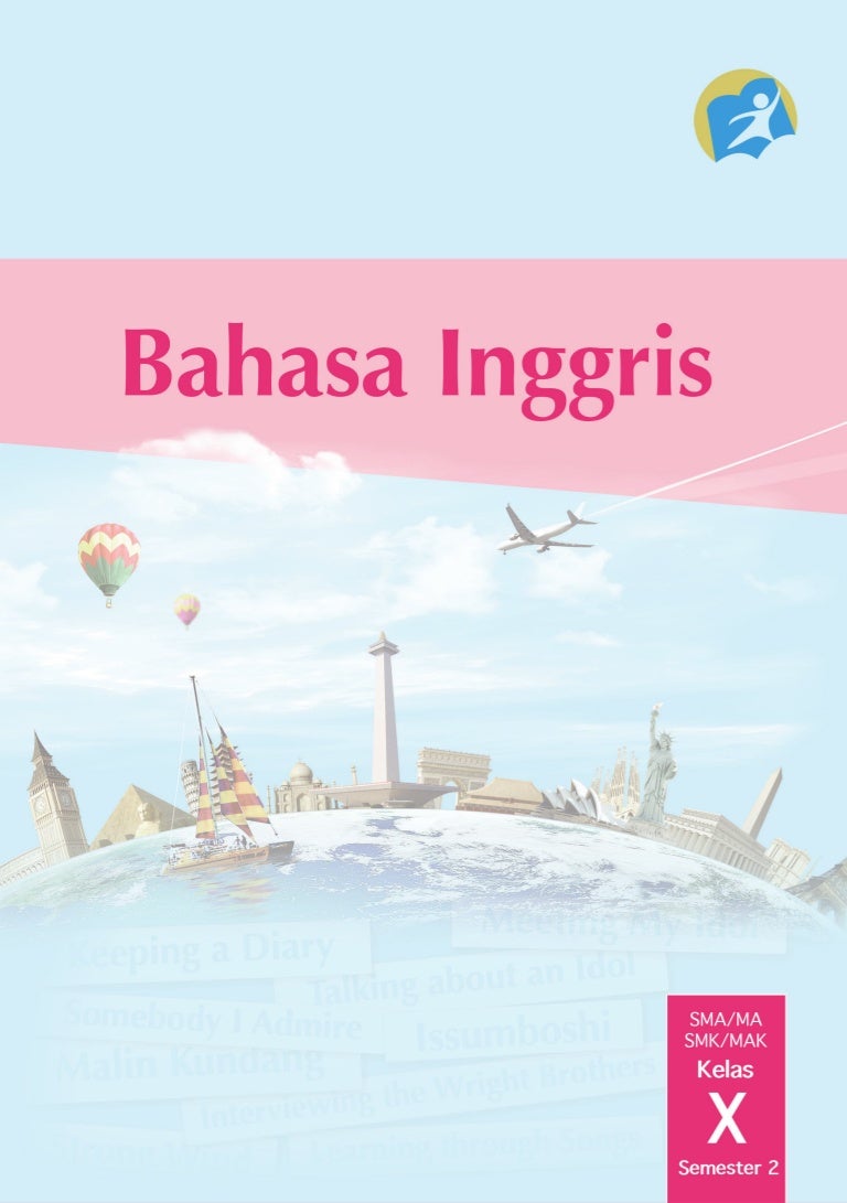 Detail Buku Bahasa Inggris Smk Kelas X Kurikulum 2013 Nomer 17