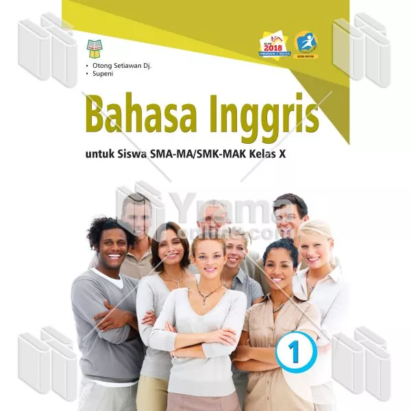 Detail Buku Bahasa Inggris Smk Kelas X Kurikulum 2013 Nomer 20