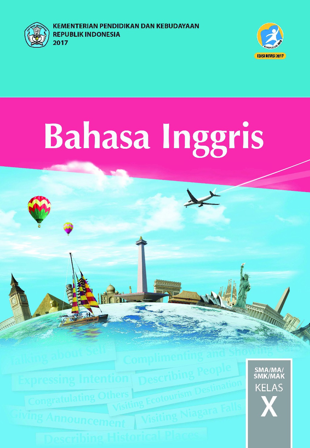 Detail Buku Bahasa Inggris Smk Kelas X Kurikulum 2013 Nomer 30