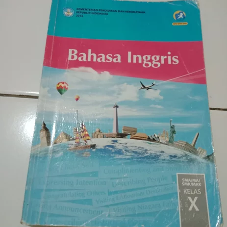 Detail Buku Bahasa Inggris Smk Kelas X Kurikulum 2013 Nomer 39