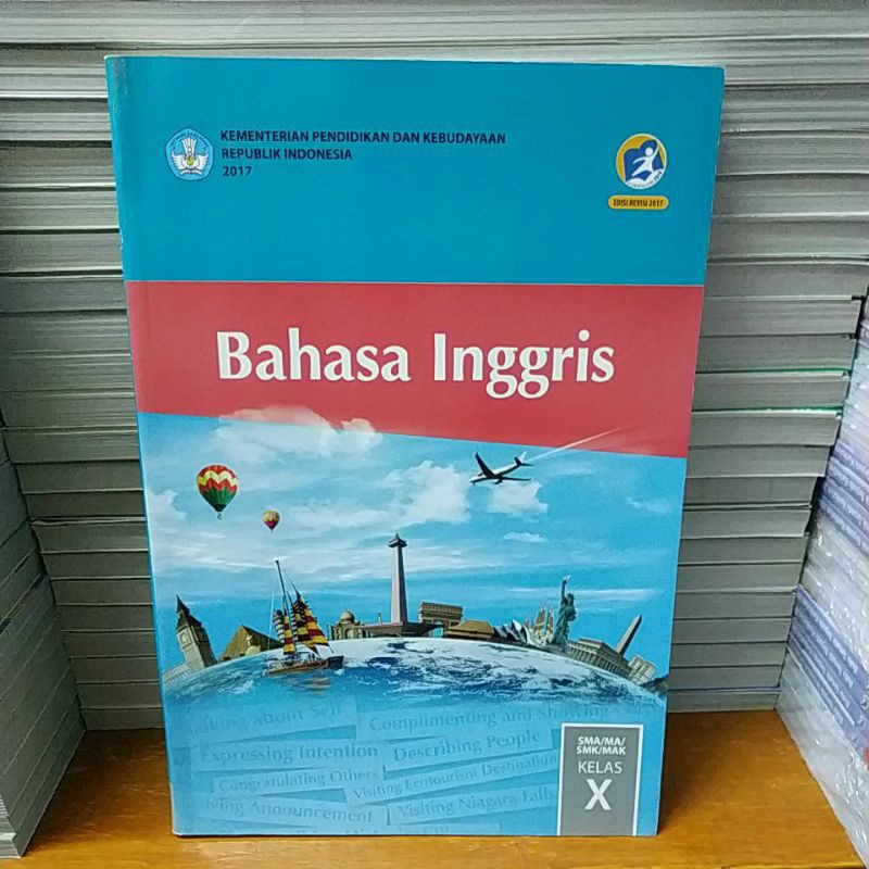 Detail Buku Bahasa Inggris Smk Kelas X Kurikulum 2013 Nomer 46