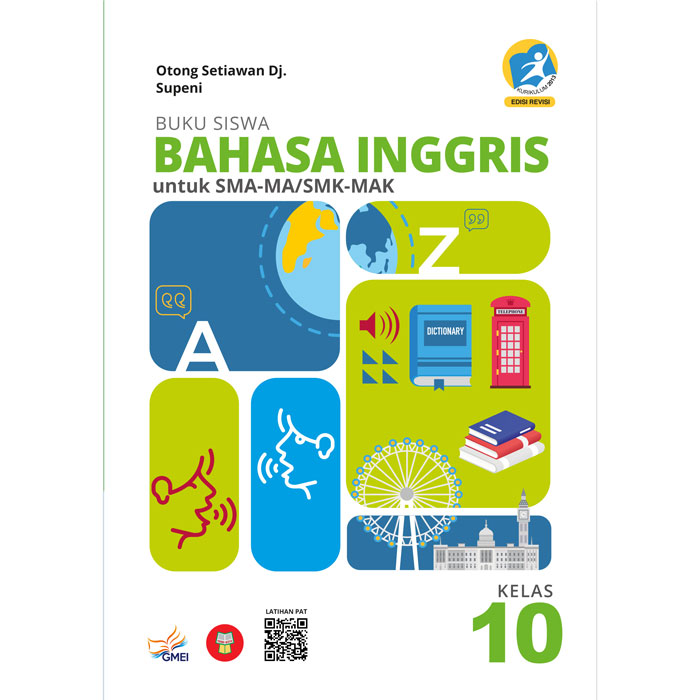 Detail Buku Bahasa Inggris Smk Kelas X Kurikulum 2013 Nomer 47