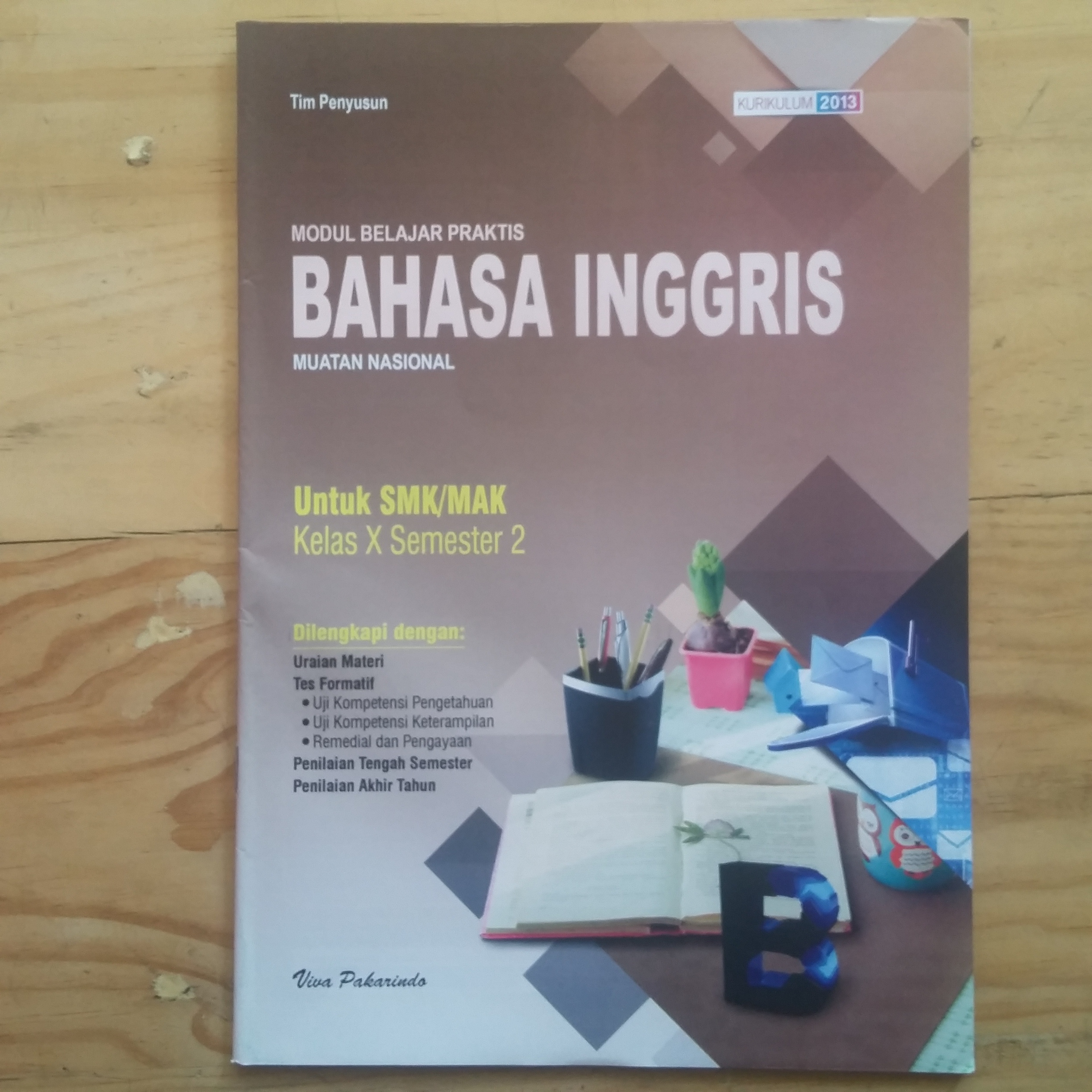 Download Buku Bahasa Inggris Smk Kelas X Kurikulum 2013 Nomer 49