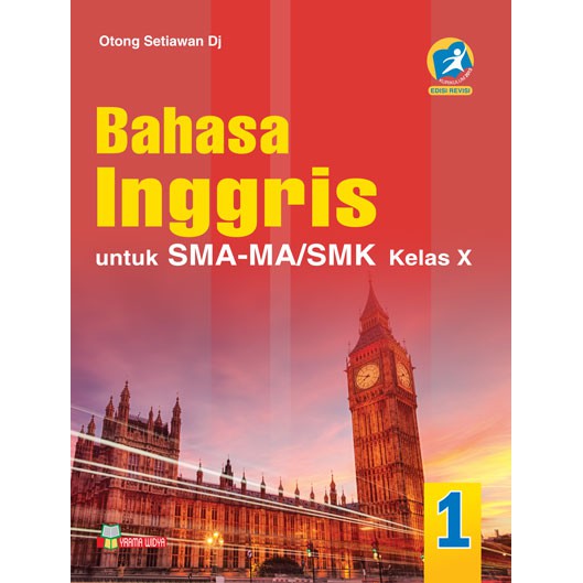 Detail Buku Bahasa Inggris Smk Kelas X Kurikulum 2013 Nomer 8