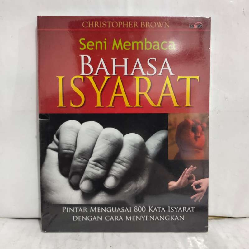 Buku Bahasa Isyarat - 46+ Koleksi Gambar