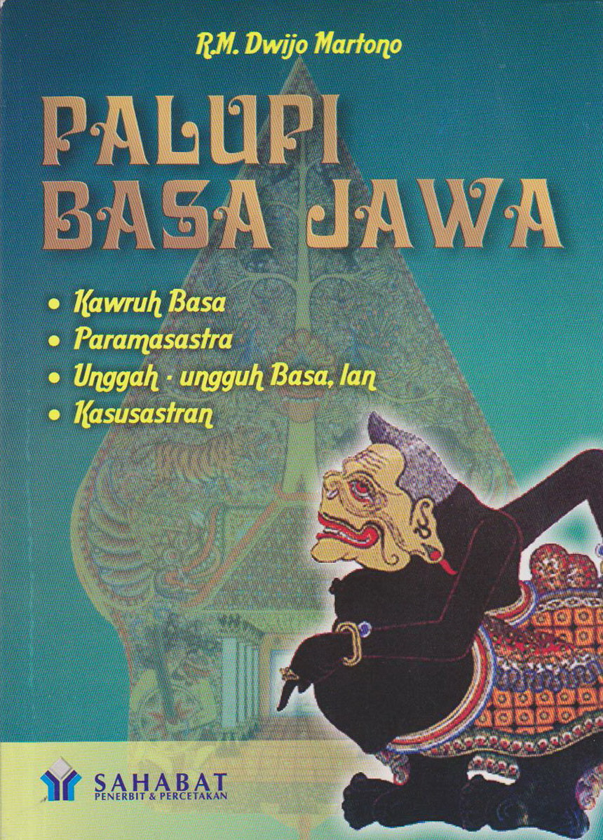 Detail Buku Bahasa Jawa Nomer 13