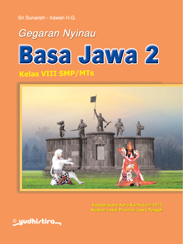 Detail Buku Bahasa Jawa Nomer 29