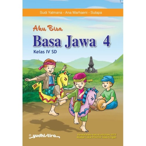 Detail Buku Bahasa Jawa Nomer 37