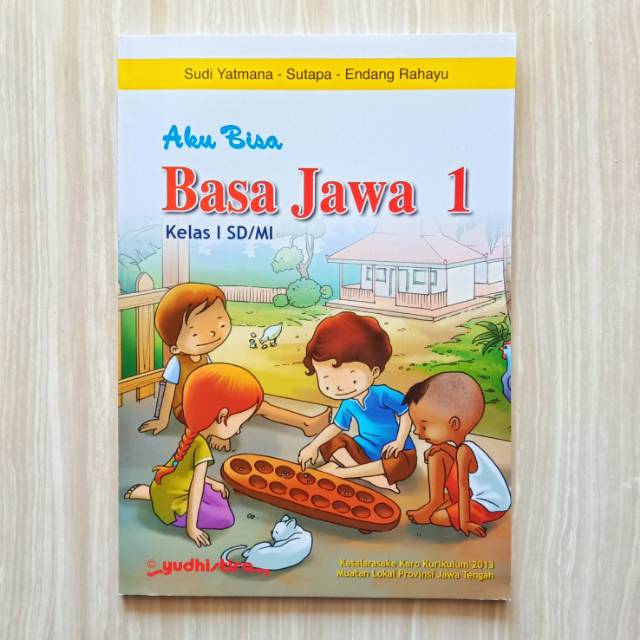Detail Buku Bahasa Jawa Nomer 4
