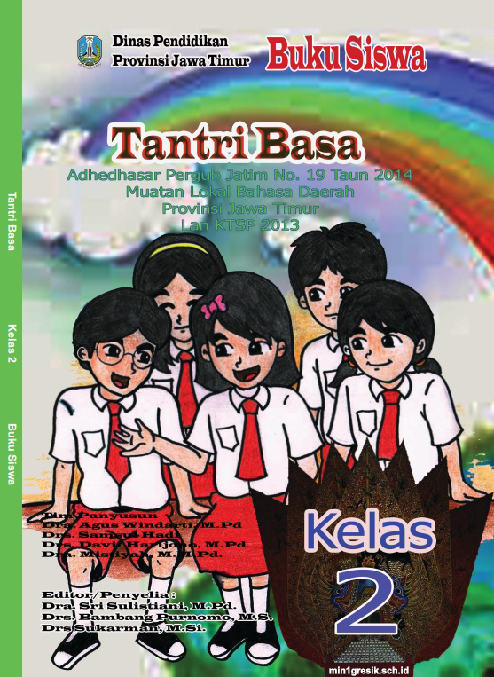 Buku Bahasa Jawa Kelas 2 - KibrisPDR