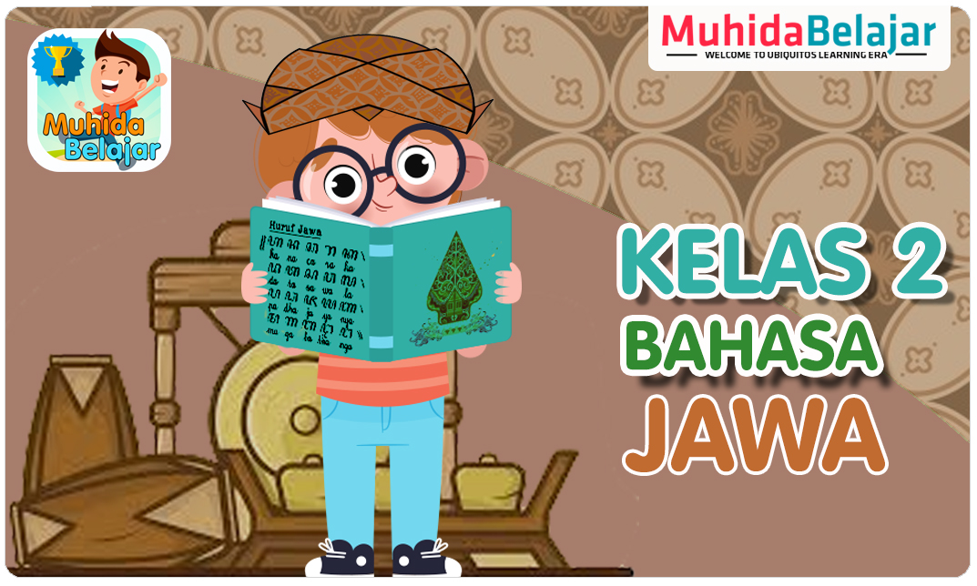 Detail Buku Bahasa Jawa Kelas 2 Nomer 19