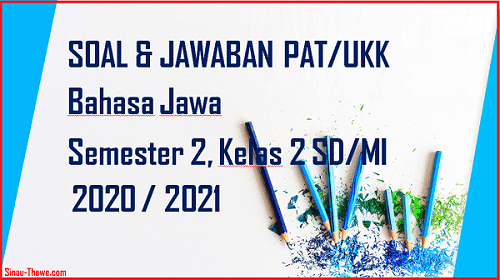 Detail Buku Bahasa Jawa Kelas 2 Nomer 20