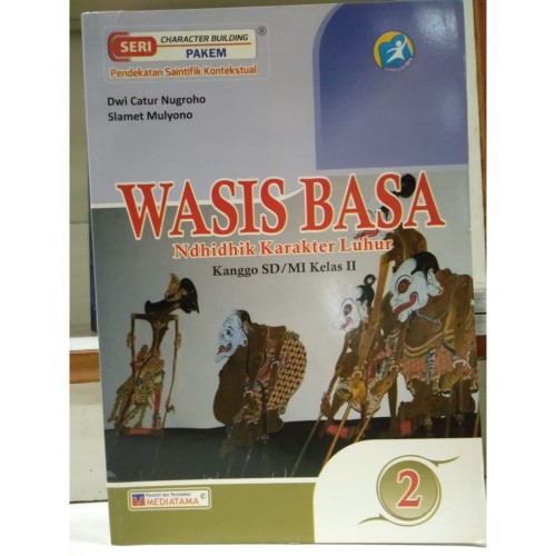 Detail Buku Bahasa Jawa Kelas 2 Nomer 25