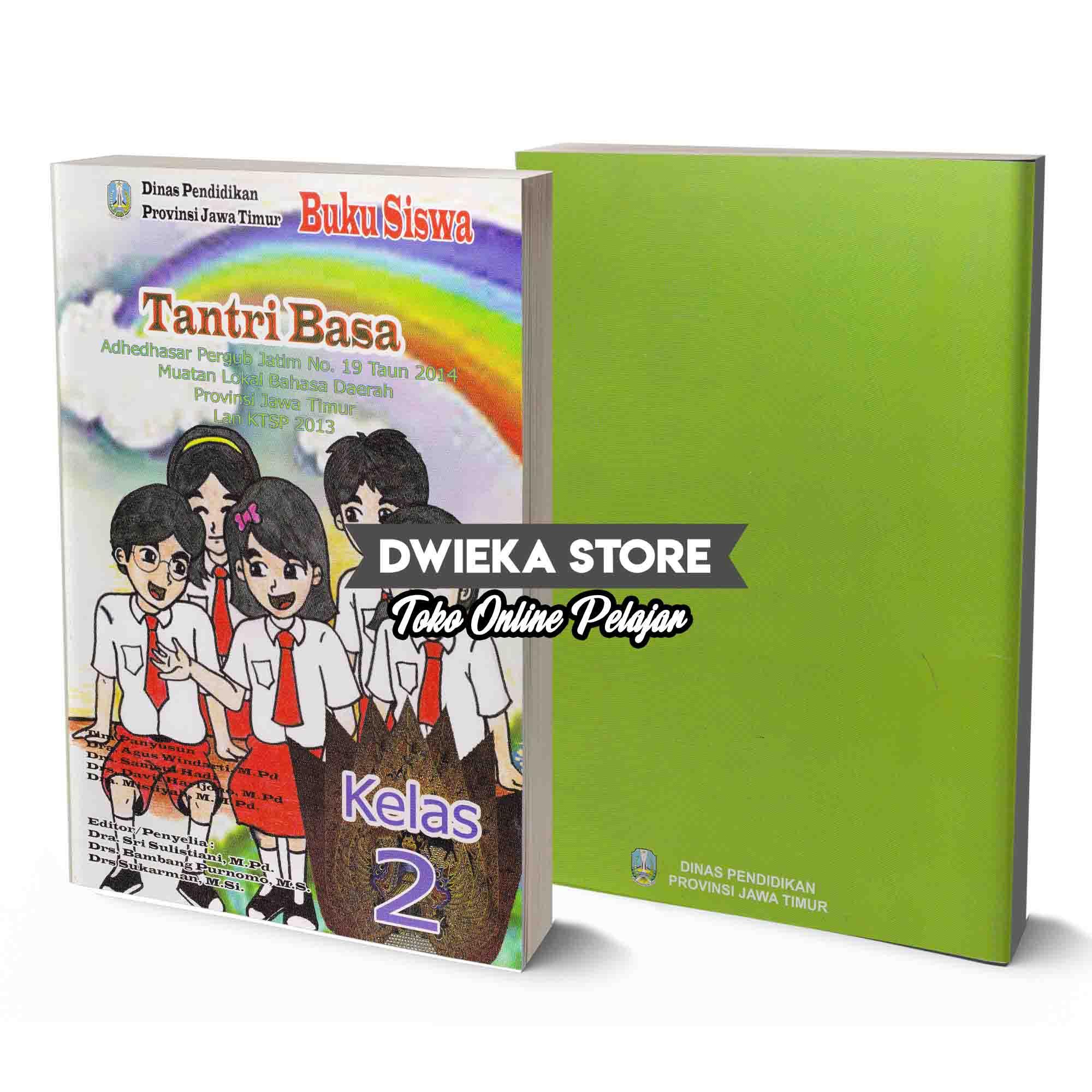 Detail Buku Bahasa Jawa Kelas 2 Nomer 39