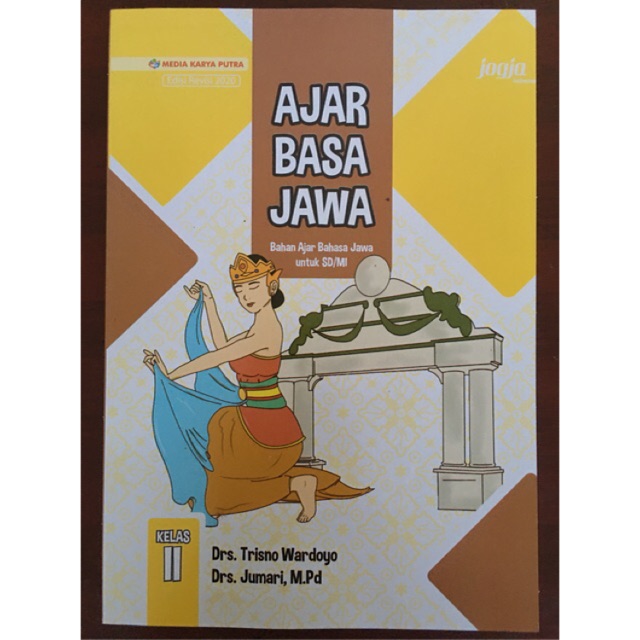 Detail Buku Bahasa Jawa Kelas 2 Nomer 43