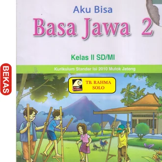 Detail Buku Bahasa Jawa Kelas 2 Nomer 7