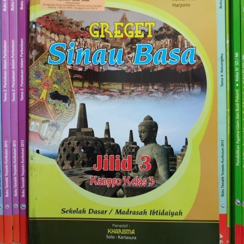 Detail Buku Bahasa Jawa Kelas 3 Nomer 11