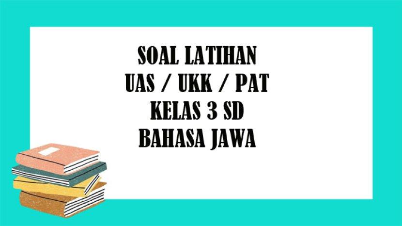 Detail Buku Bahasa Jawa Kelas 3 Nomer 23