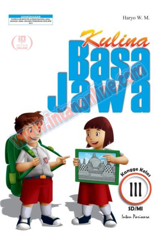 Detail Buku Bahasa Jawa Kelas 3 Nomer 29