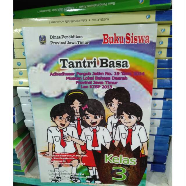 Detail Buku Bahasa Jawa Kelas 3 Nomer 36