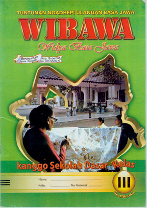 Detail Buku Bahasa Jawa Kelas 3 Nomer 40