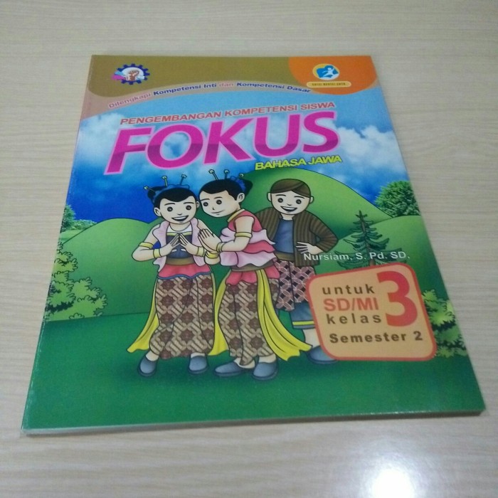 Detail Buku Bahasa Jawa Kelas 3 Sd Nomer 32