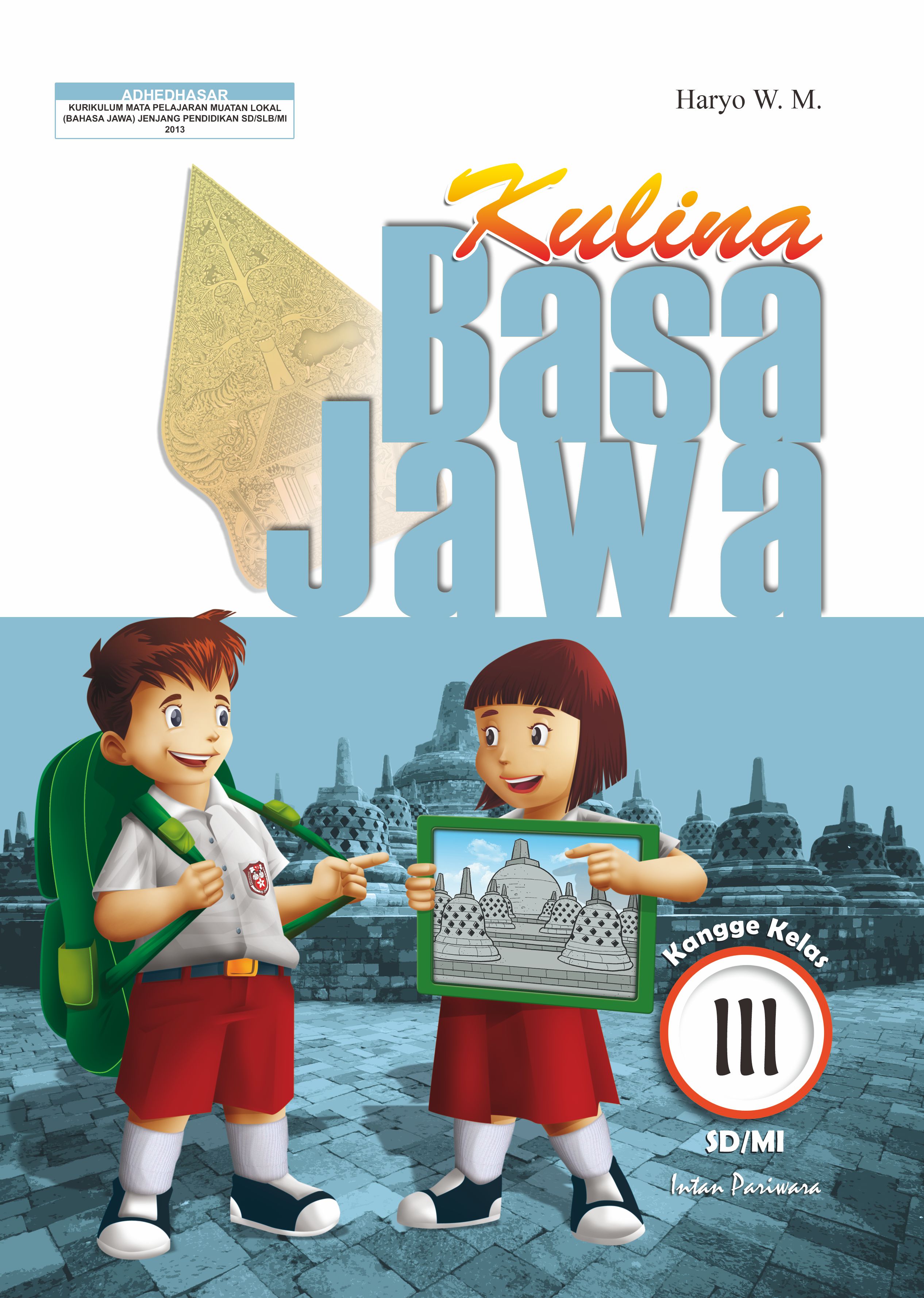 Detail Buku Bahasa Jawa Kelas 3 Sd Nomer 46