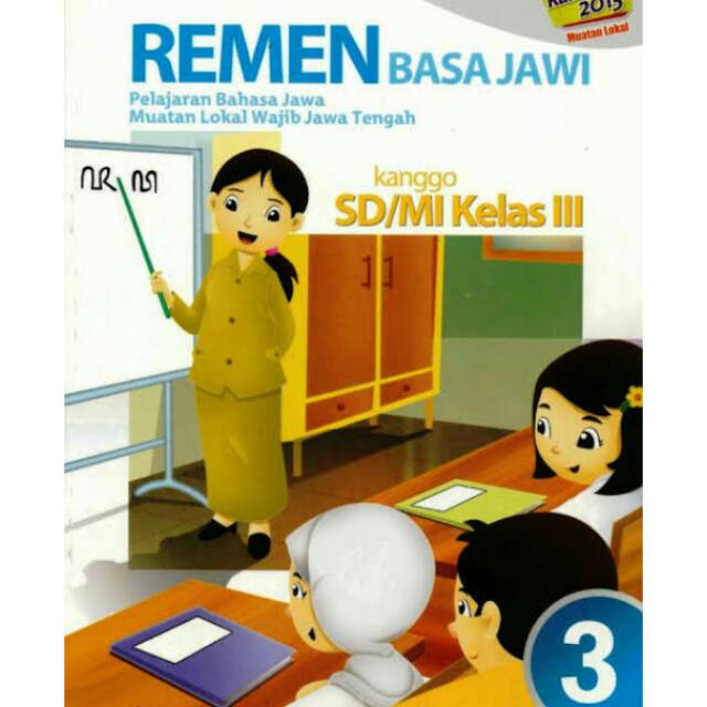 Detail Buku Bahasa Jawa Kelas 3 Sd Yudhistira Nomer 12