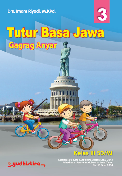 Detail Buku Bahasa Jawa Kelas 3 Sd Yudhistira Nomer 5