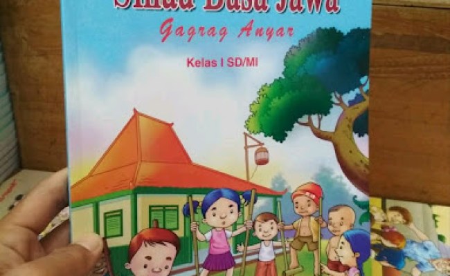 Detail Buku Bahasa Jawa Kelas 3 Sd Yudhistira Nomer 42