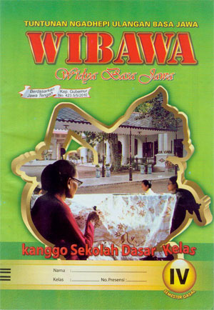 Detail Buku Bahasa Jawa Kelas 4 Nomer 23