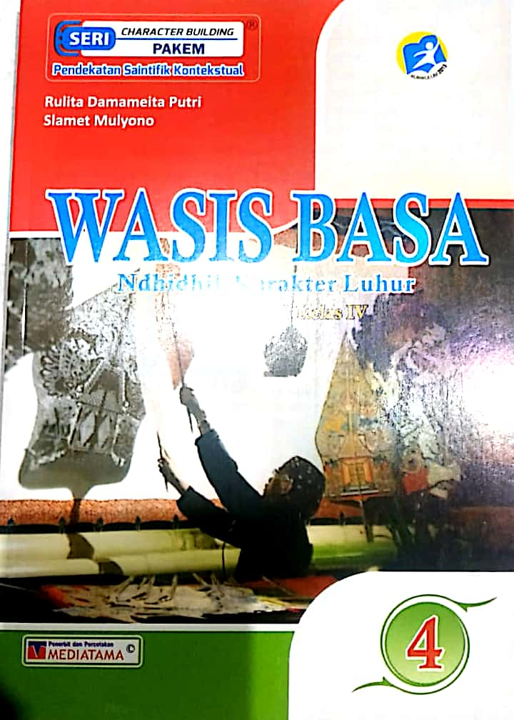 Detail Buku Bahasa Jawa Kelas 4 Nomer 51