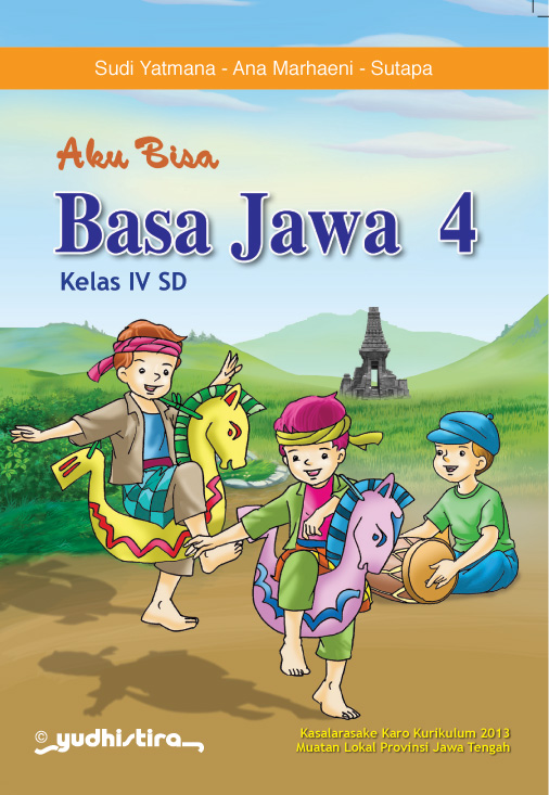 Detail Buku Bahasa Jawa Kelas 4 Nomer 6