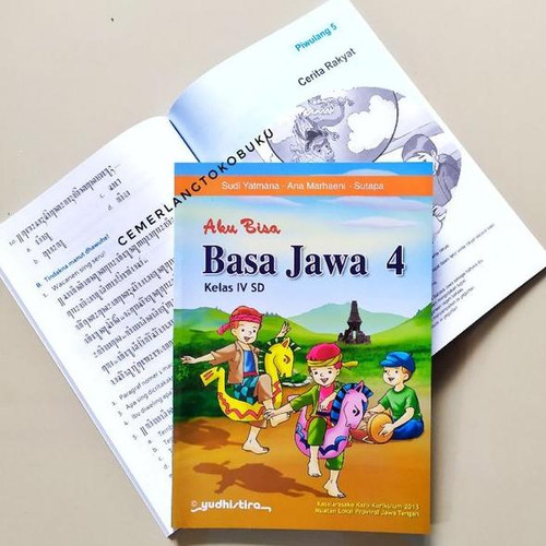 Detail Buku Bahasa Jawa Kelas 4 Sd Nomer 24