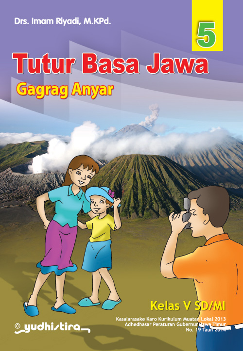 Detail Buku Bahasa Jawa Kelas 5 Nomer 8