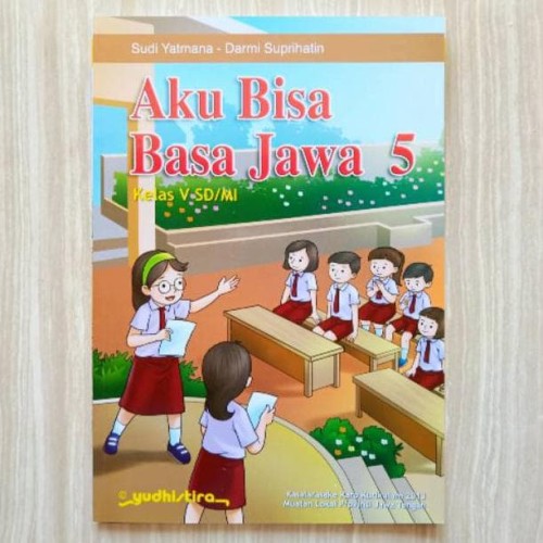 Detail Buku Bahasa Jawa Kelas 5 Nomer 12