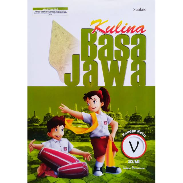 Detail Buku Bahasa Jawa Kelas 5 Nomer 15