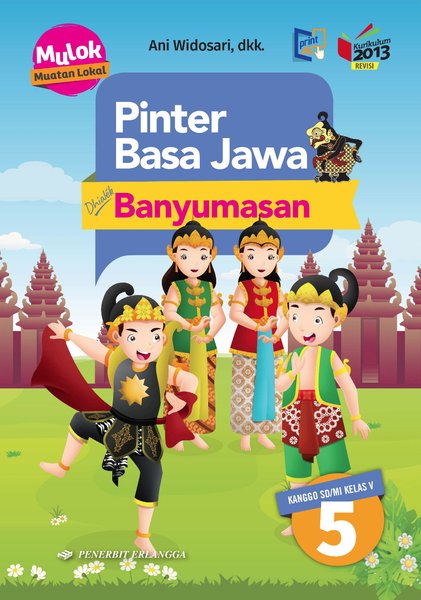 Detail Buku Bahasa Jawa Kelas 5 Nomer 17