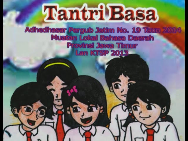 Detail Buku Bahasa Jawa Kelas 5 Nomer 18