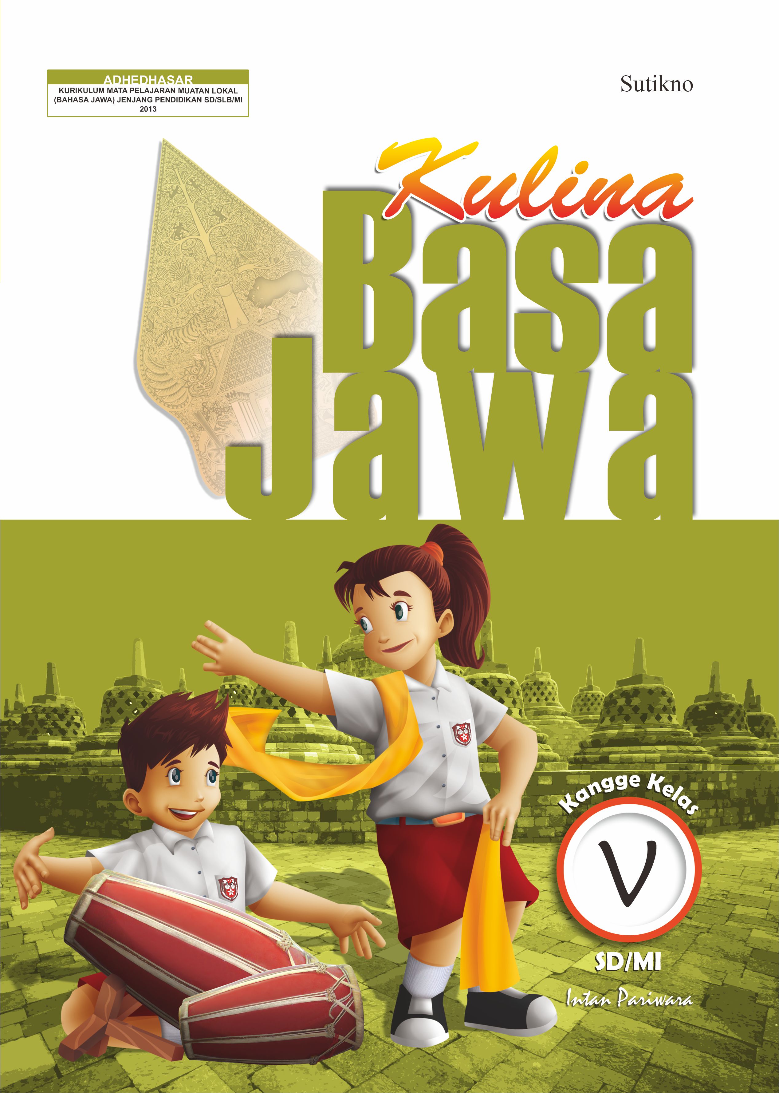 Detail Buku Bahasa Jawa Kelas 5 Nomer 23