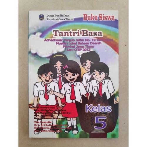 Detail Buku Bahasa Jawa Kelas 5 Nomer 25