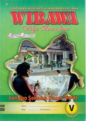 Detail Buku Bahasa Jawa Kelas 5 Nomer 34