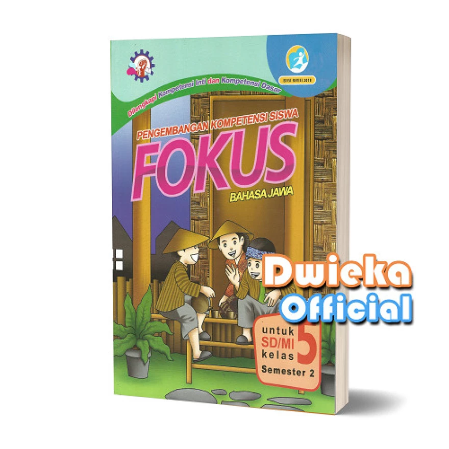 Detail Buku Bahasa Jawa Kelas 5 Nomer 37