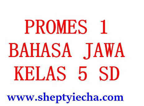 Detail Buku Bahasa Jawa Kelas 5 Nomer 38