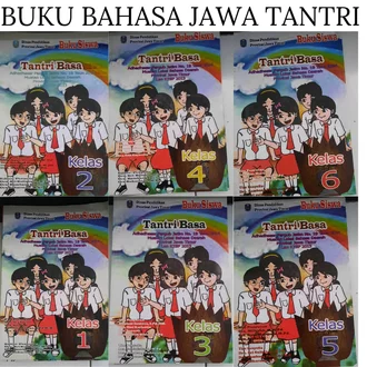 Detail Buku Bahasa Jawa Kelas 5 Nomer 45