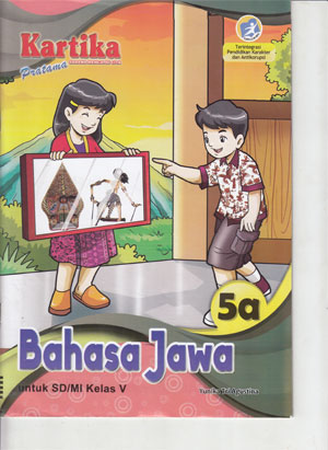 Detail Buku Bahasa Jawa Kelas 5 Nomer 6