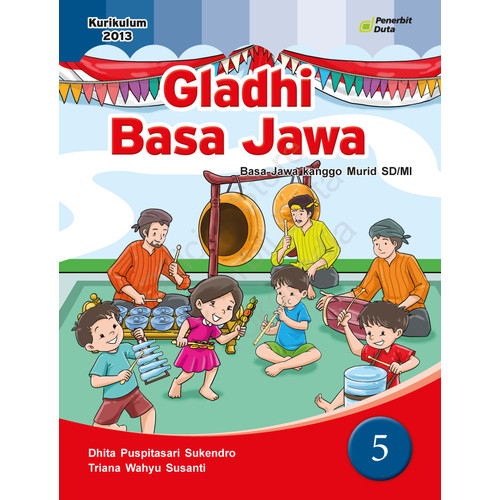 Detail Buku Bahasa Jawa Kelas 5 Kurikulum 2013 Nomer 5