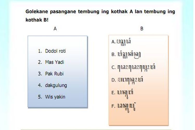 Detail Buku Bahasa Jawa Kelas 5 Kurikulum 2013 Nomer 38