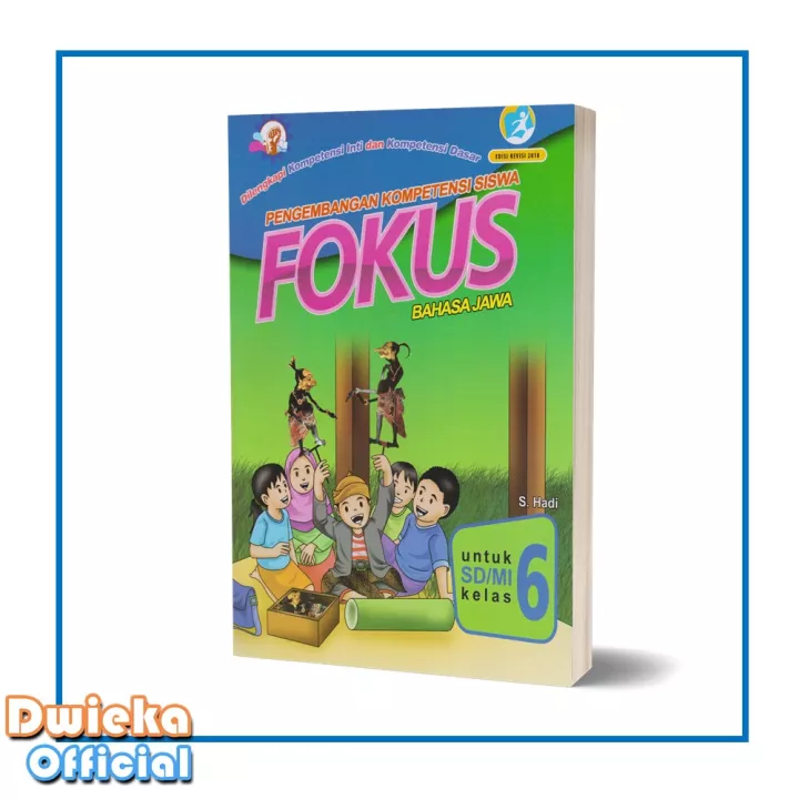 Detail Buku Bahasa Jawa Kelas 6 Nomer 19